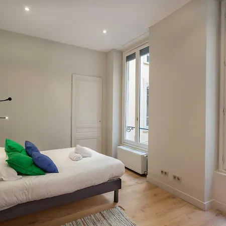 Dify Le Franklin - Bellecour Apartmán