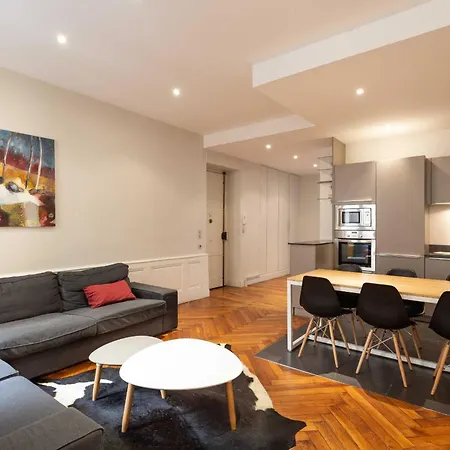 Apartamento Dify Le Franklin - Bellecour *