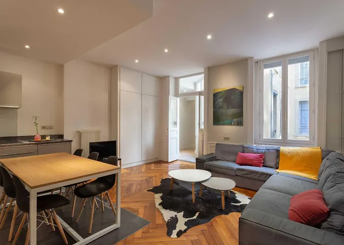 Apartment Dify Le Franklin - Bellecour