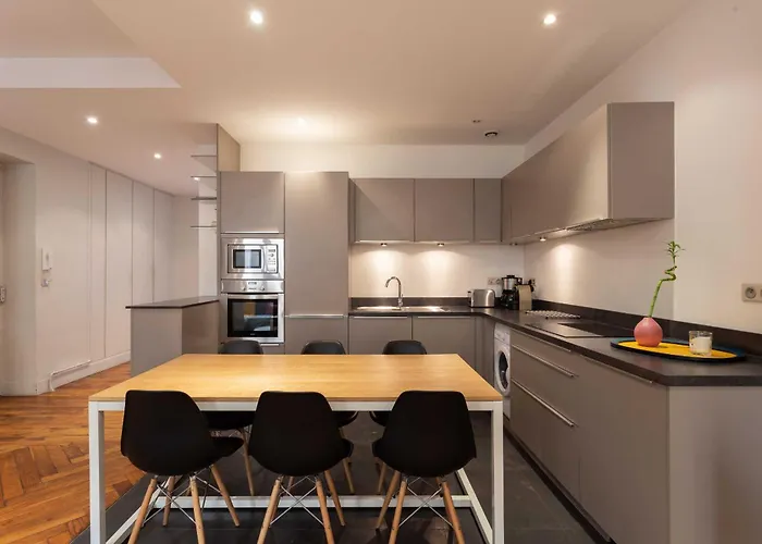 Apartment Dify Le Franklin - Bellecour