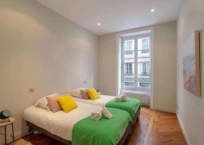 Dify Le Franklin - Bellecour Λυών