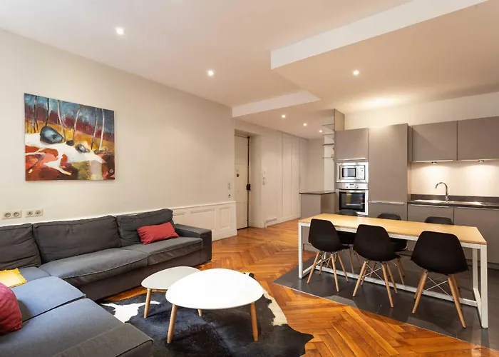 Apartment Dify Le Franklin - Bellecour *